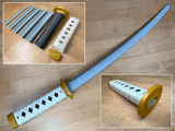 Katana Zoro 2 Retractil