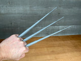 Garras Wolverine Retractiles