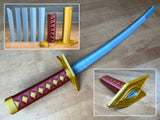 Katana Retractil Bleach