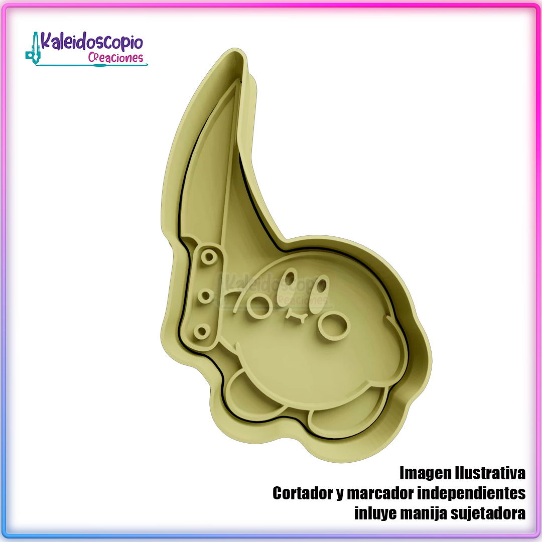 Kirby cuchillo