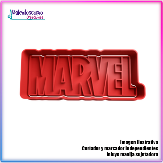 Logo de Marvel