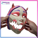 Mascara KUCHISAKE Mandibula Movible