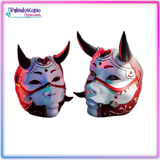 Mascara Hannya Mandibula Movible