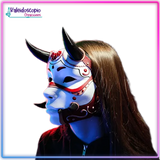 Mascara Hannya Mandibula Movible