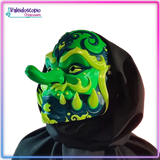 Mascara TENGU Mandibula Movible