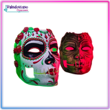 Mascara Catrina Mandibula Movible