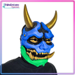 Mascara Oni Chibi Mandibula Movible