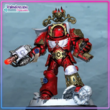 Marin King - Minis WAR HAMMER