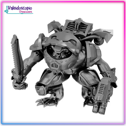 Marin Espacial Froglok - Minis WAR HAMMER