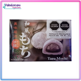 Taro Mochi japonés sabor Pasta de Taro Royal Mochi Taro 210g