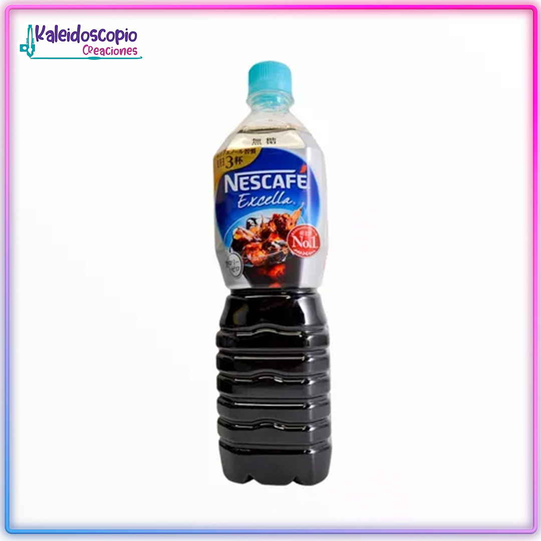 Nescafe Excella Café Hikaeme, Nestle, 900 Ml