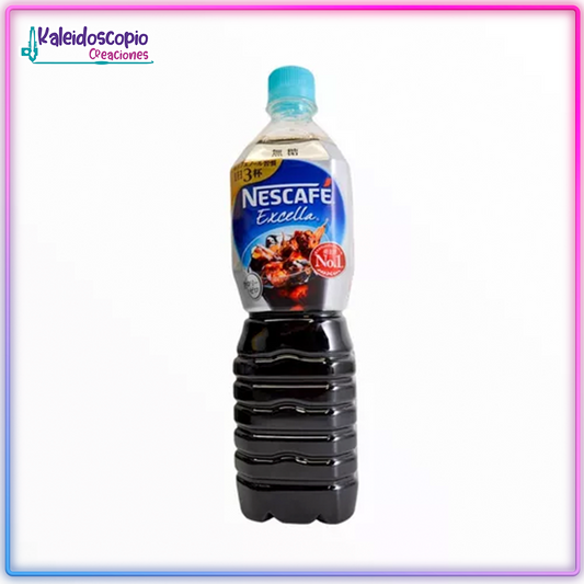 Nescafe Excella Café Hikaeme, Nestle, 900 Ml