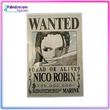 Cartel Se Busca Nico Robin - One Piece