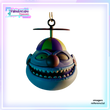 Payaso Decorativo navideño