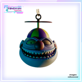 Payaso Decorativo navideño