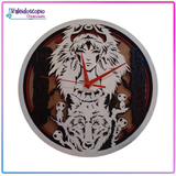 Reloj Princesa Mononoke