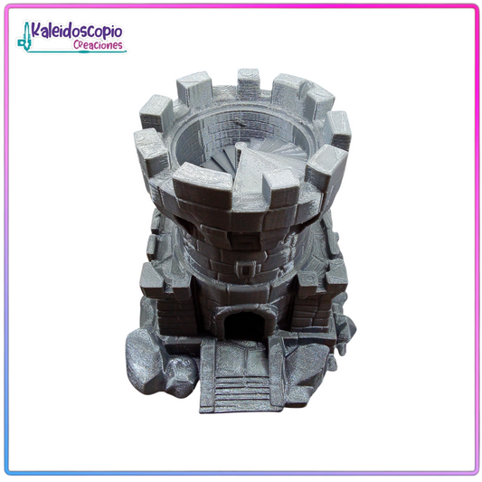 Castillo para Dados DND