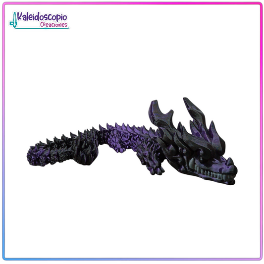 Dragon Chino Mediano - Flexy