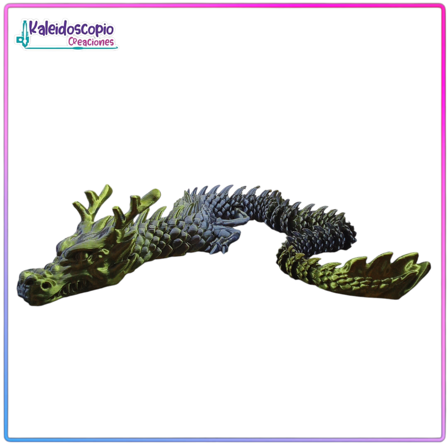 Dragon Shen Long Tornasol - Flexy