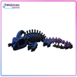 Camaleon Esqueleto Jumbo - Flexy