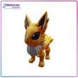 Figura de Jolteon Pequeño - Flexy Pokemon