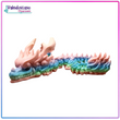 Dragon Chino Multicolor Pastel - Flexy