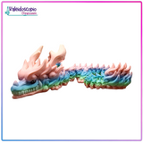 Dragon Chino Multicolor Pastel - Flexy