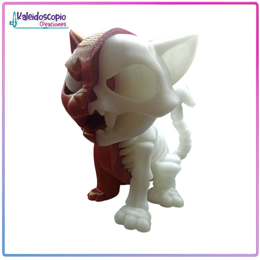 Gatito Zombie