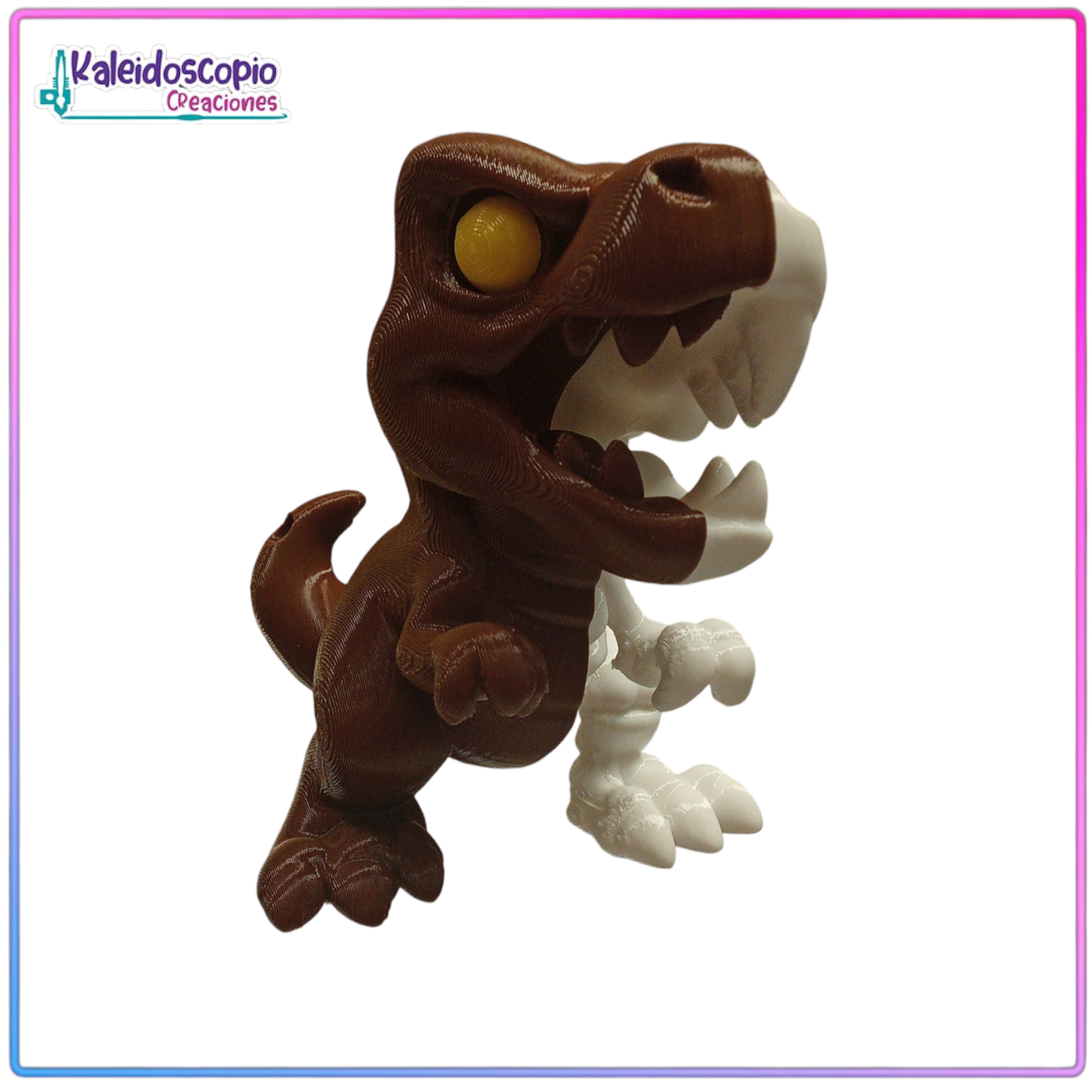 T-Rex Zombie