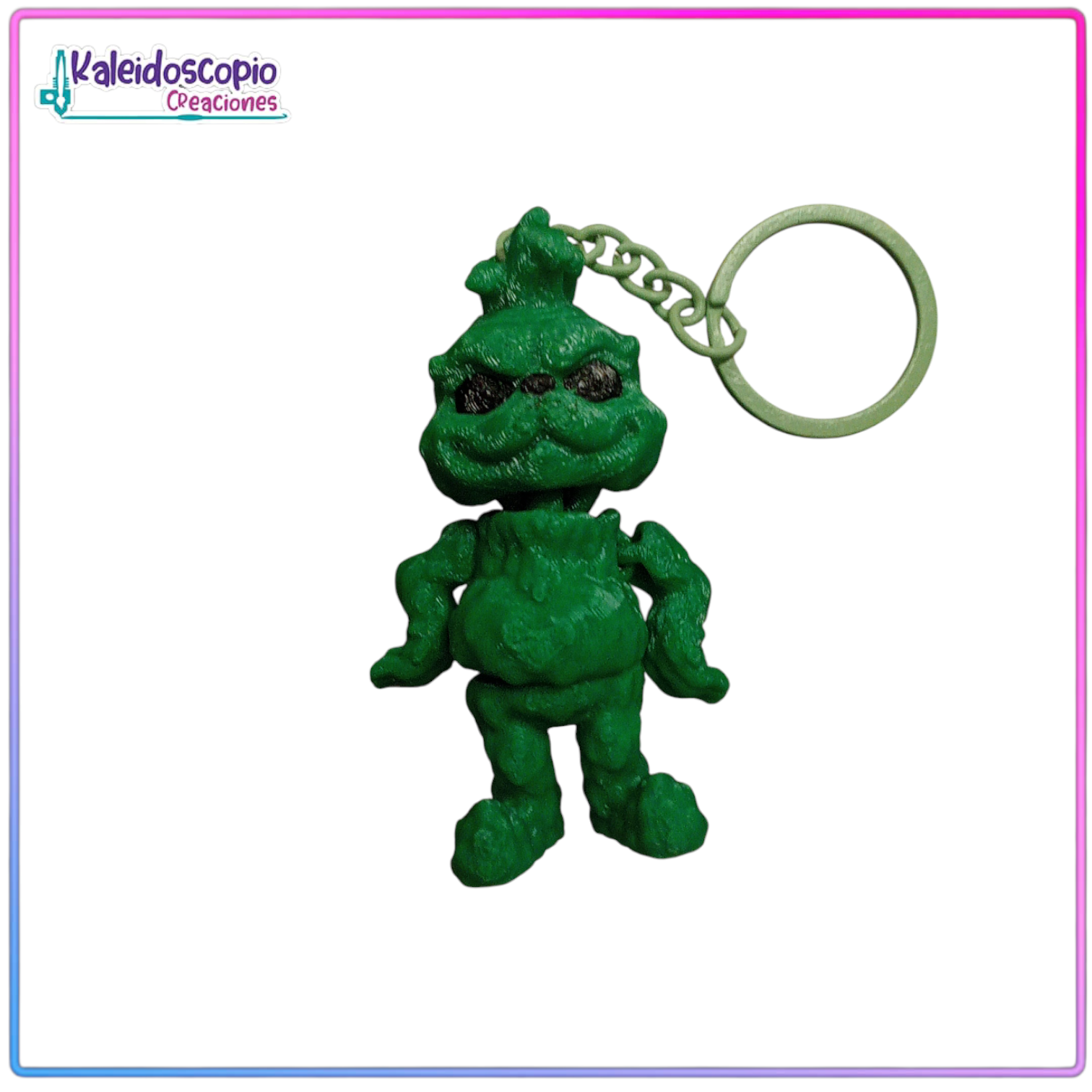 The Grich Llavero - Flexy