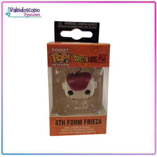 Funko Pop Llavero Freezer