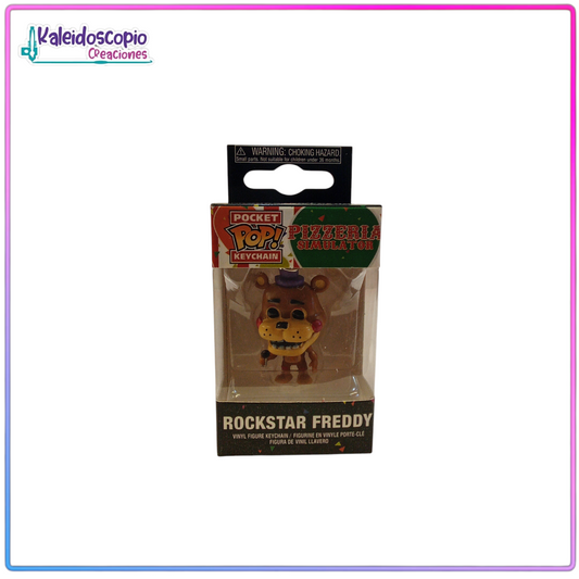 Funko Pop Llavero Freddie