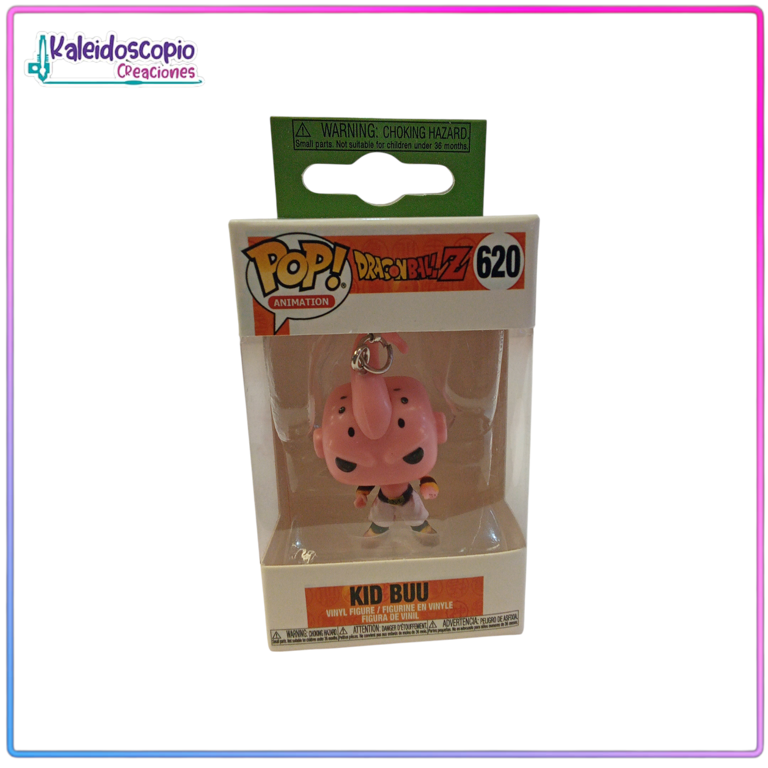 Funko Pop Llavero Kid Buu