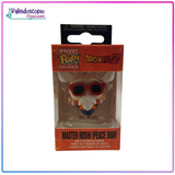 Funko Pop Llavero Maestro Roshi