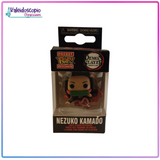 Funko Pop Llavero Nezuko Kamado