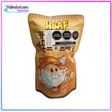 Caramelo y Pretzel con Almendra HBAF 100g