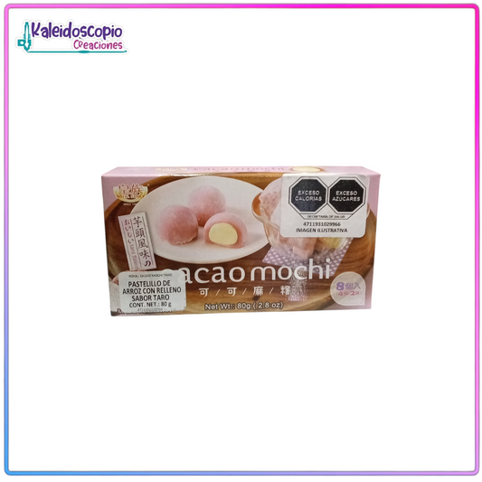 Mochi Sabor Taro Royal Family 80 g