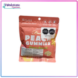 Gomitas Sabor Durazno Kasugai