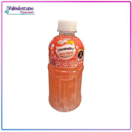 Jugo de Fresa NAWON 320ml