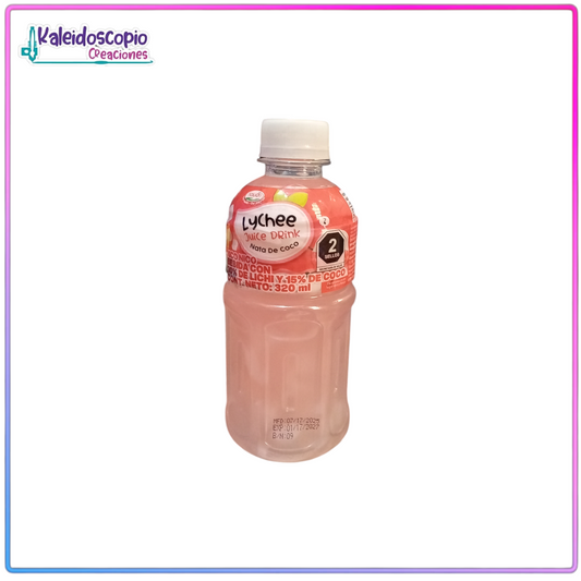 Jugo de Lychee NAWON 320ml