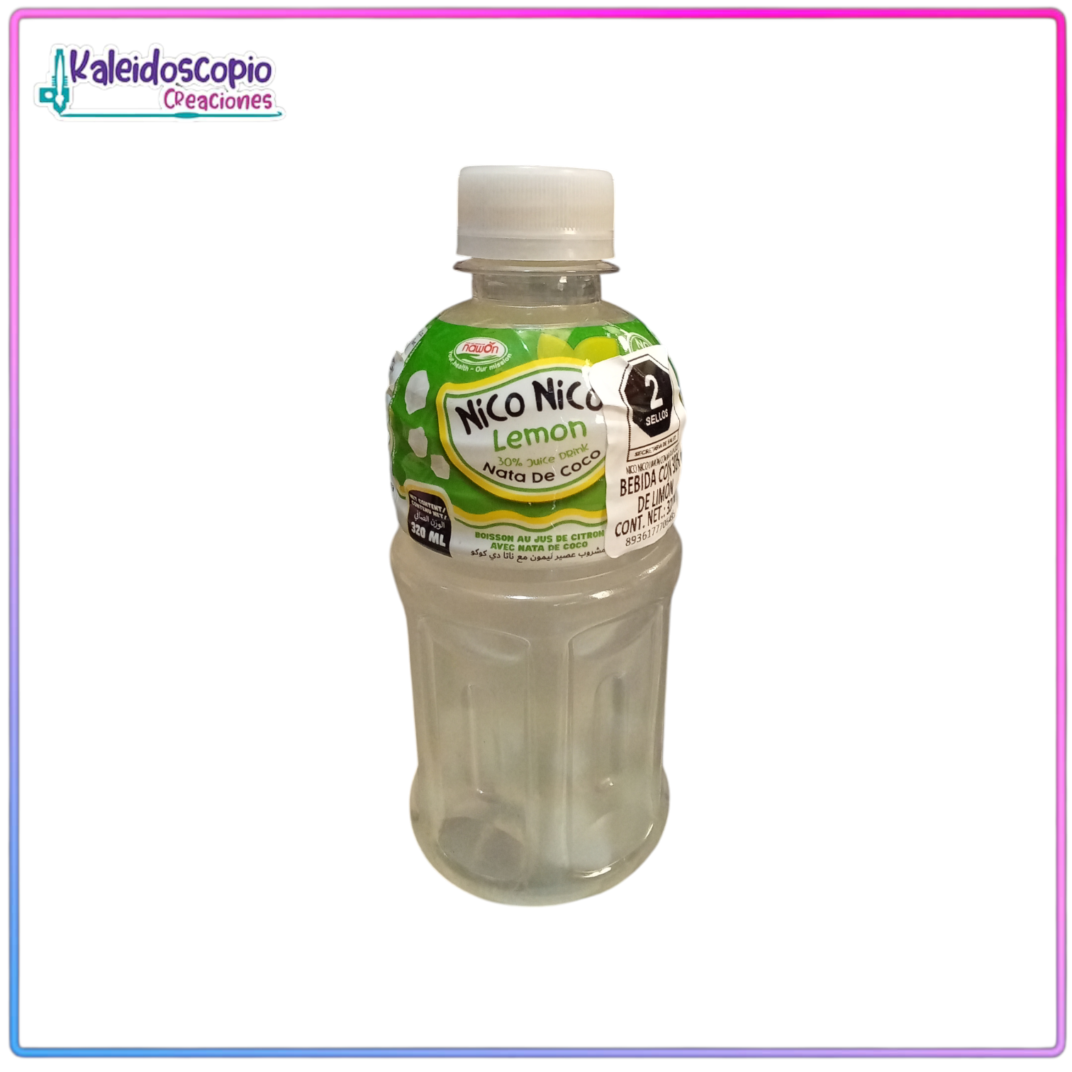 Jugo de Limon NAWON 320ml