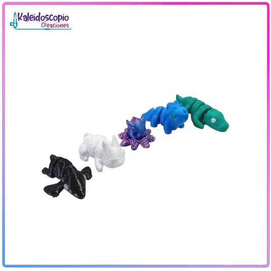 Minis mascotas Flexy 2