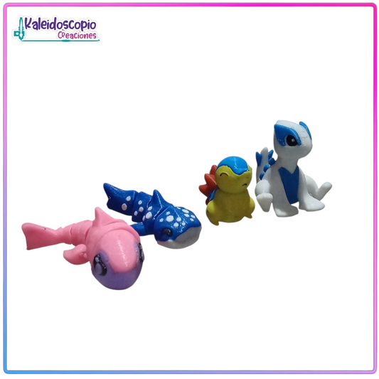 Minis mascotas Flexy 3