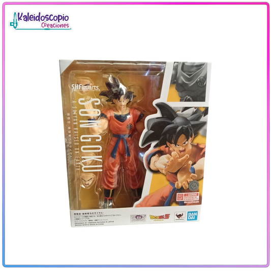Son Goku SH Figuarts