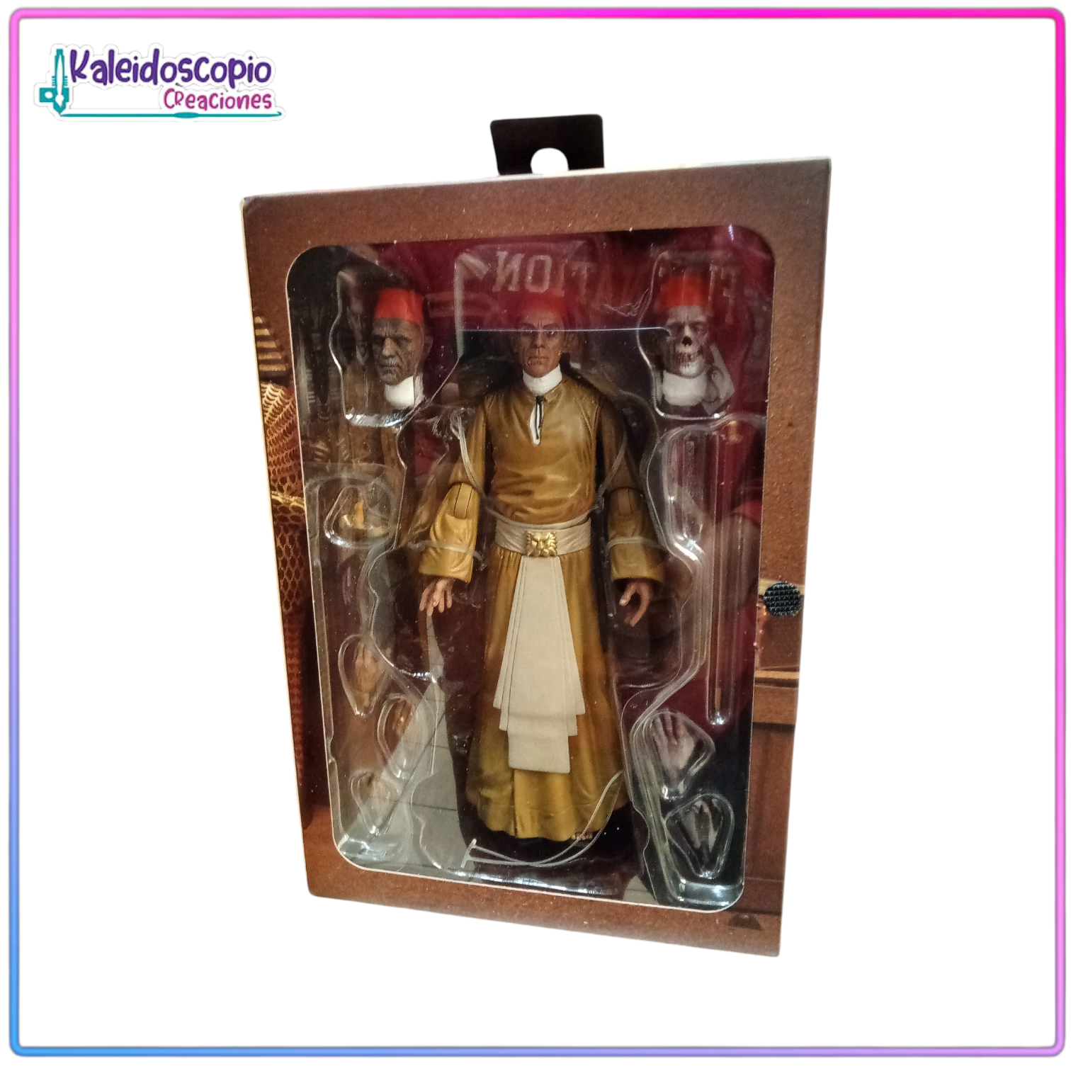 Neca - Universal Monsters 7 Scale Action Figure -Ardath Bey