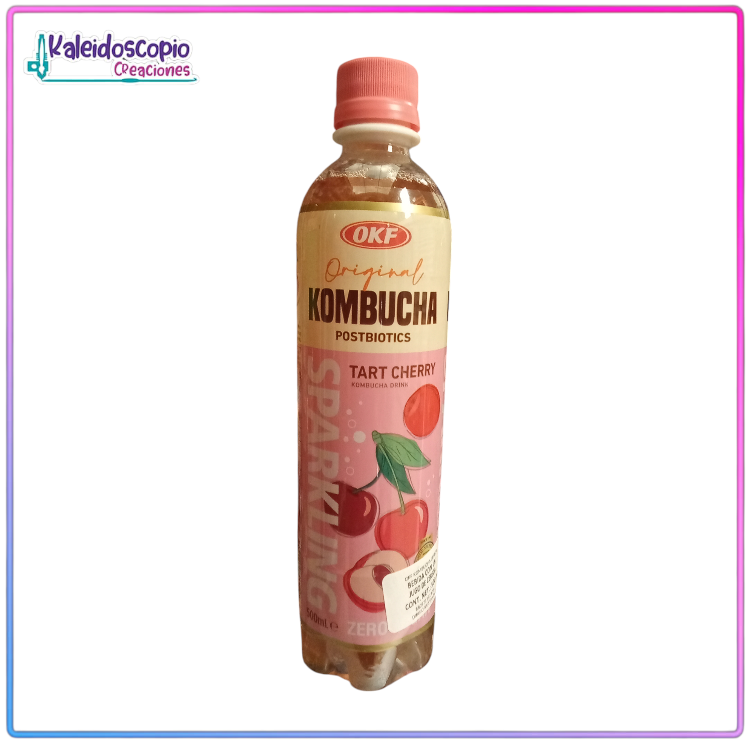 Cereza, OKF KOMBUCHA