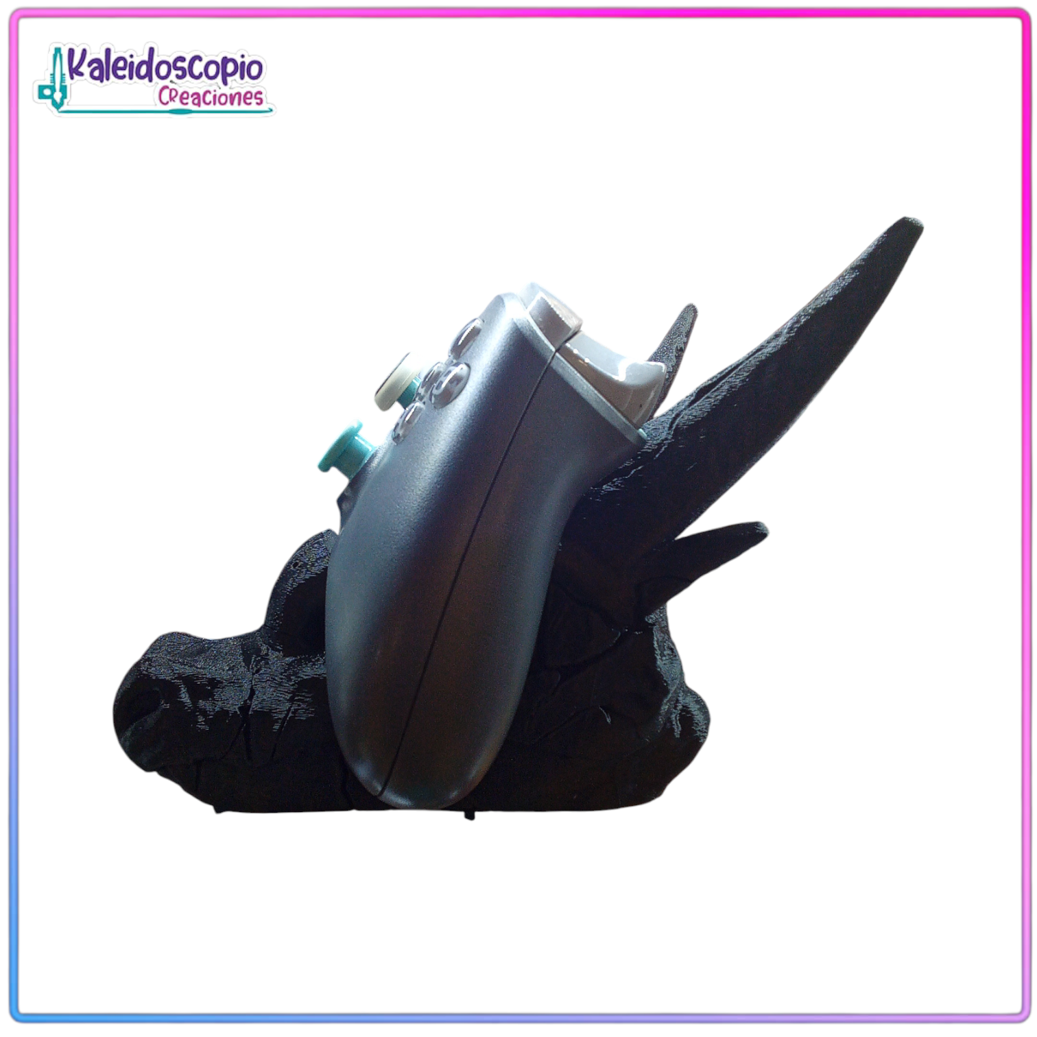 Craneo Charizard Soporte de Control