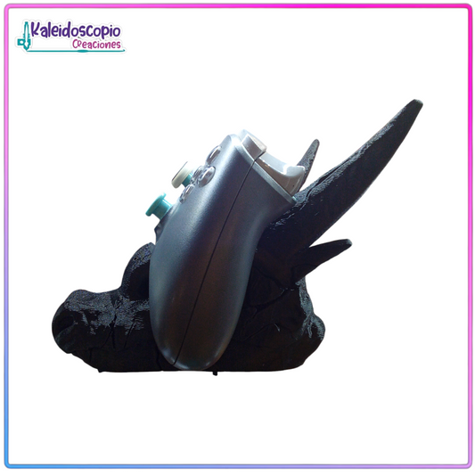 Craneo Charizard Soporte de Control
