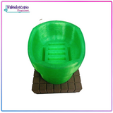 Soporte Tuberia Mario Switch