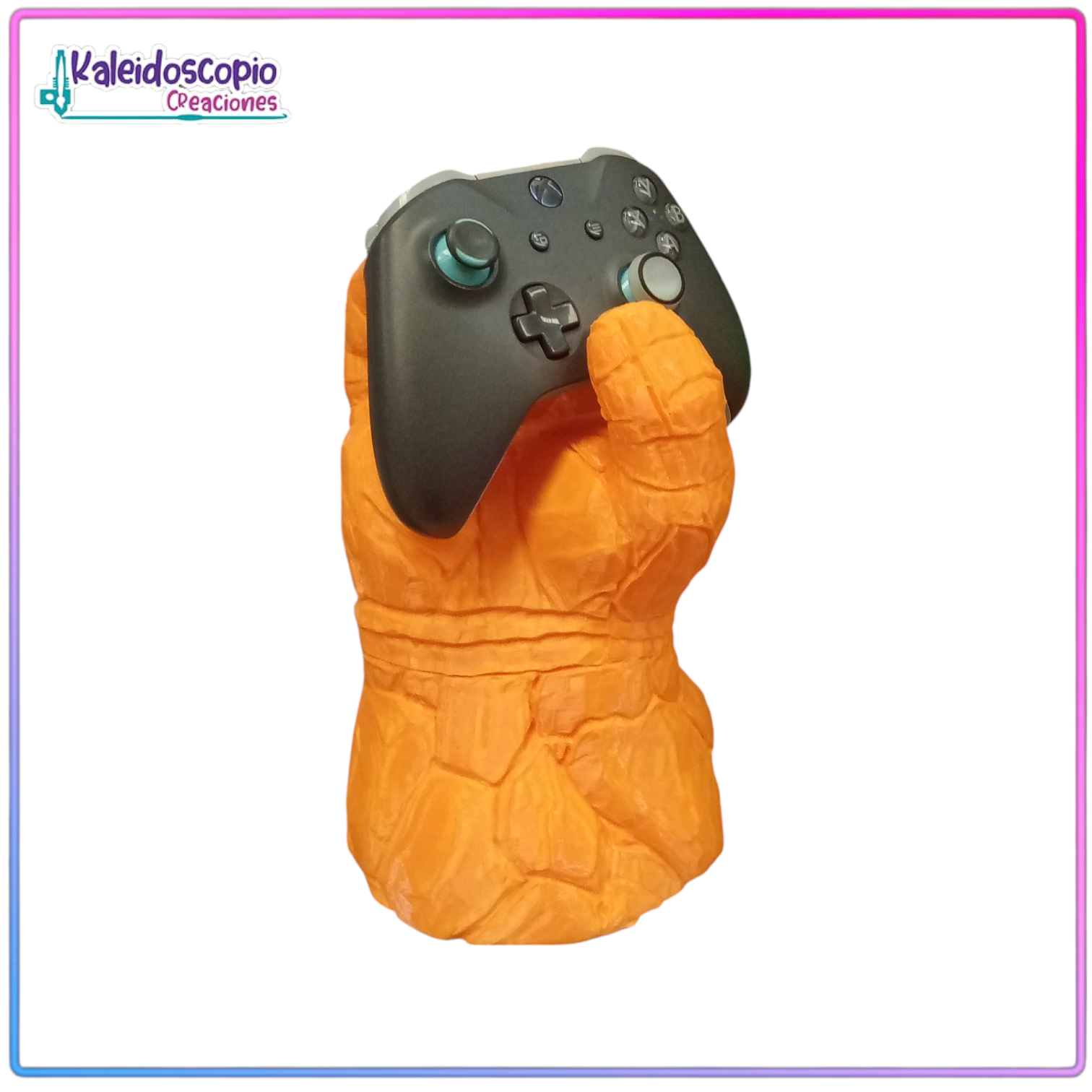 Soporte para Control Mano La Mole